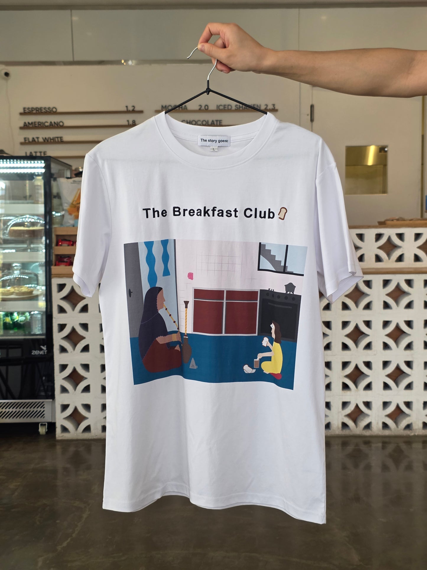 The Breakfast Club