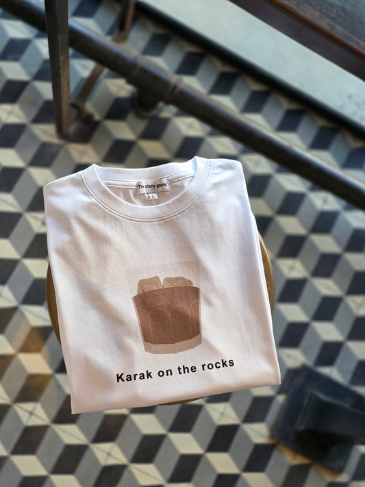 Karak on the rocks