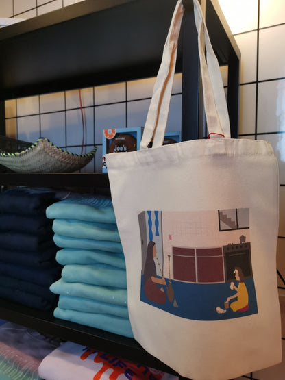 Tote bag