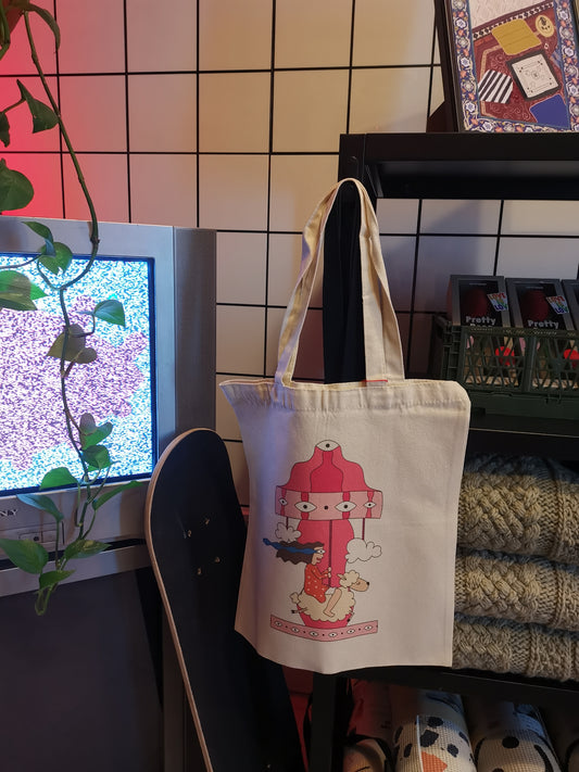 Tote bag