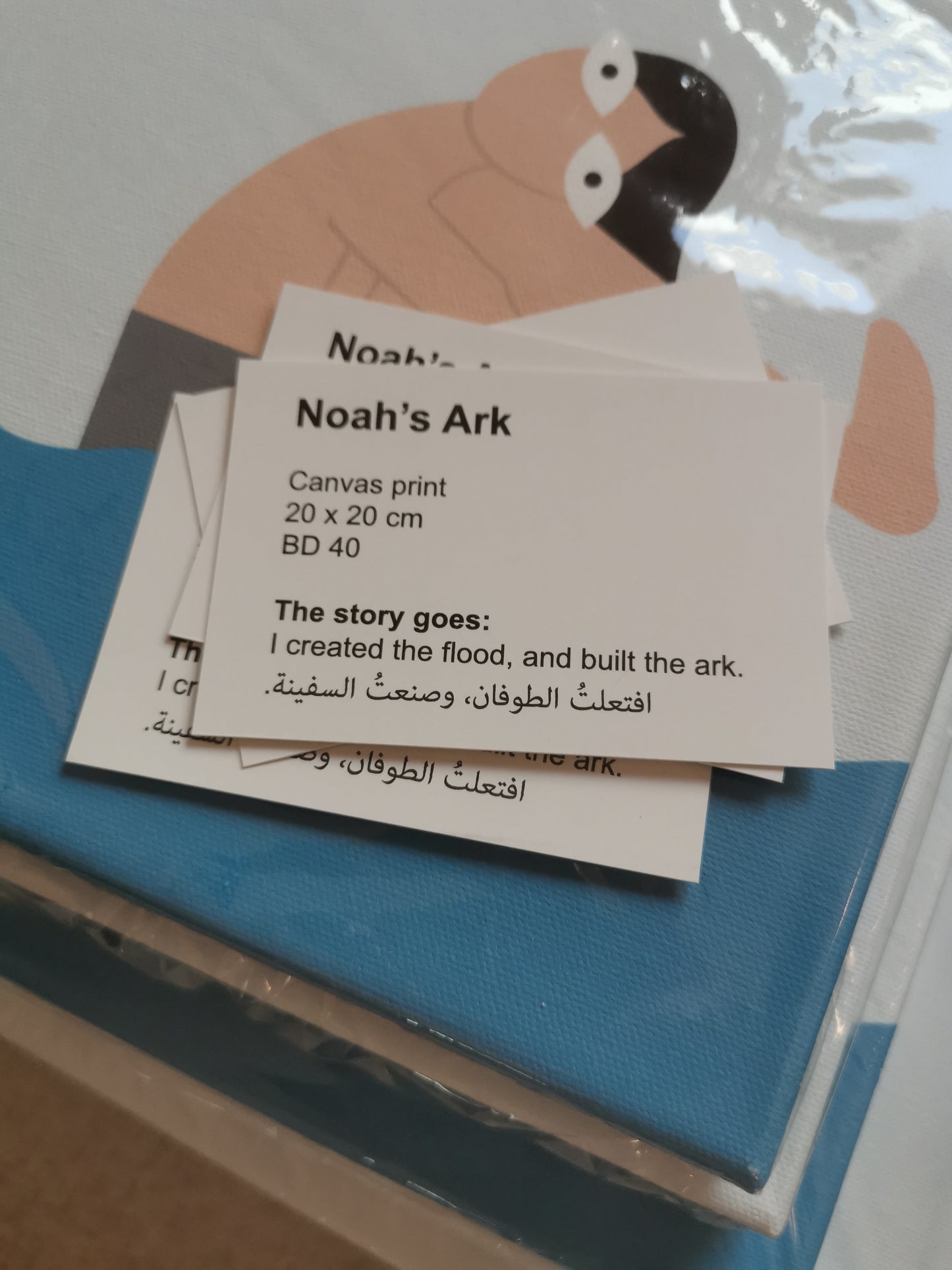 Noah's ark #1